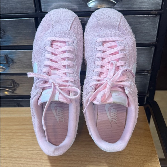 🩷🤍 NIKE PINK CORTEZ SNEAKERS🤍🩷 - Picture 8 of 8